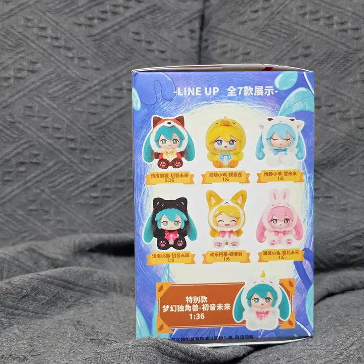 [SOLD OUT] [미개봉] LDCX 보컬로이드 하츠네 미쿠 숲속의 동물 인형, 노노미