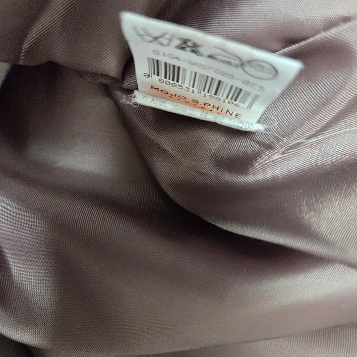 [BUNJANG] MOJO.S.PHINE New York Beige Double Button Blazer / MOJO.S.PHINE 뉴욕 베이지 더블 버튼 블레이저55