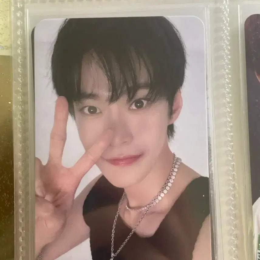 [BUNJANG] NCT Doyoung Everline POB Photocard / 골든에이지 애버라인 특전 도영