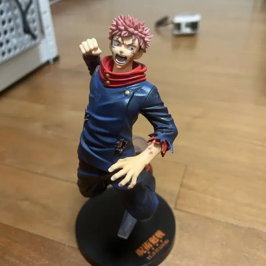 [BUNJANG] Jujutsu Kaisen Yuji Itadori Figure / 주술회전 이타도리 유지 A상 피규어 제일복권 이치방쿠지