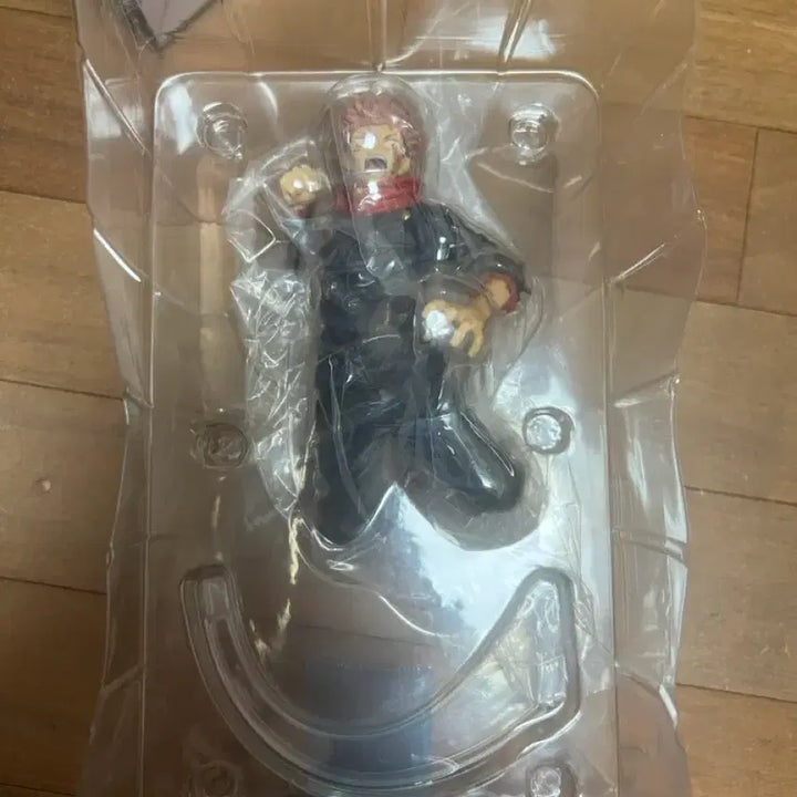 [BUNJANG] Jujutsu Kaisen Yuji Itadori Figure / 주술회전 이타도리 유지 A상 피규어 제일복권 이치방쿠지