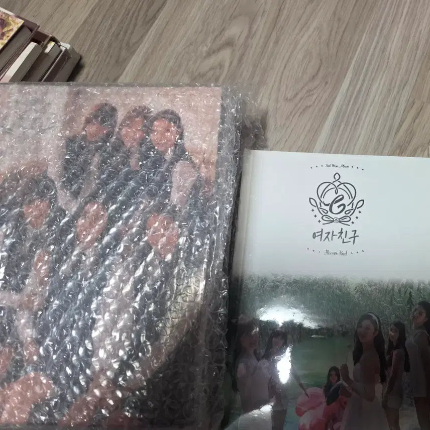[BUNJANG] GFRIEND 2nd &amp; 3rd Album Sealed / 여자친구 2집3집 미개봉
