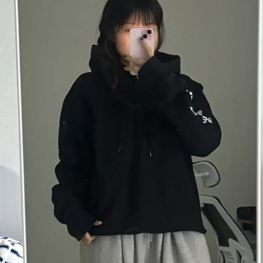 [BUNJANG] thisisneverthat Hooded Sweatshirt L / 디네댓 후드티 L