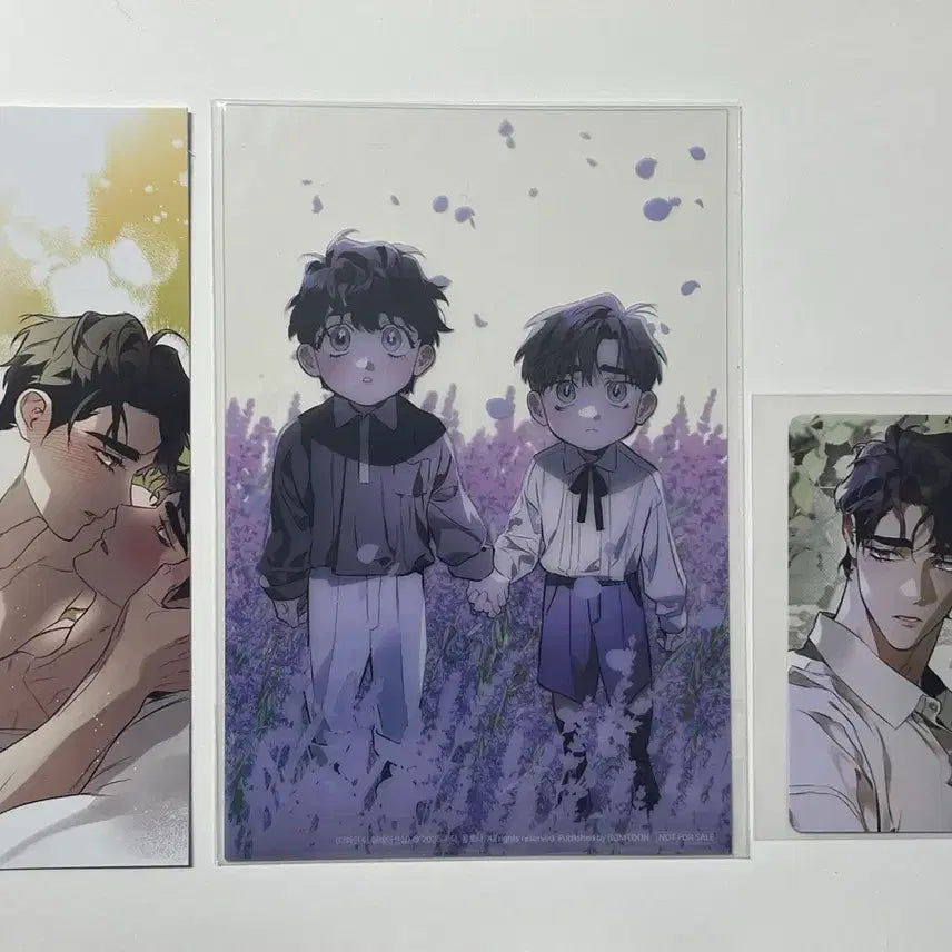 [SOLD OUT] 디티알 디파인더릴레이션십 도서 5권 초판 특전