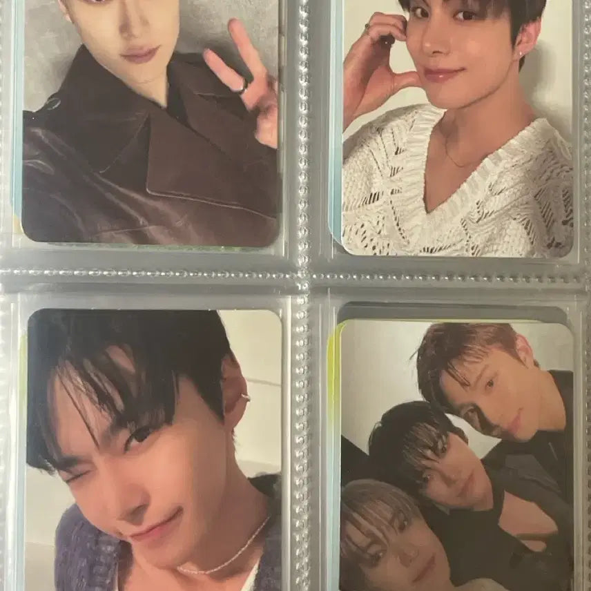 [BUNJANG] NCT Doyoung, Jaehyun, Jungwoo Perfume Bundle Set / 퍼퓸 도영, 재현, 정우