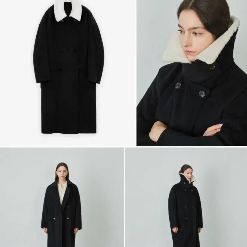 [BUNJANG] LAFUDGE 포우먼 WOOL 80% 코트 / LAFUDGE 포우먼 WOOL 80% 코트
