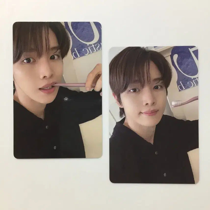 [BUNJANG] RIIZE Shotaro Dicon Photocard Bundle Set / 라이즈 성찬 디아이콘 포카 양도