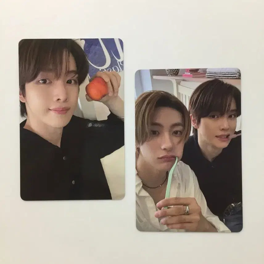[BUNJANG] RIIZE Shotaro Dicon Photocard Bundle Set / 라이즈 성찬 디아이콘 포카 양도