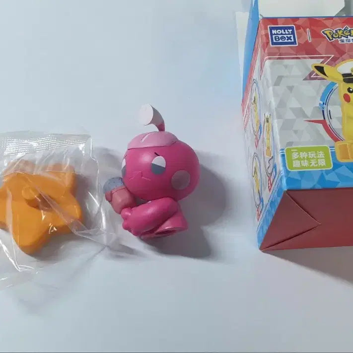 [BUNJANG] Pokemon Random Figure Aerichan Figure / 포켓몬 랜덤피규어 어리짱 3200원에 팝니다