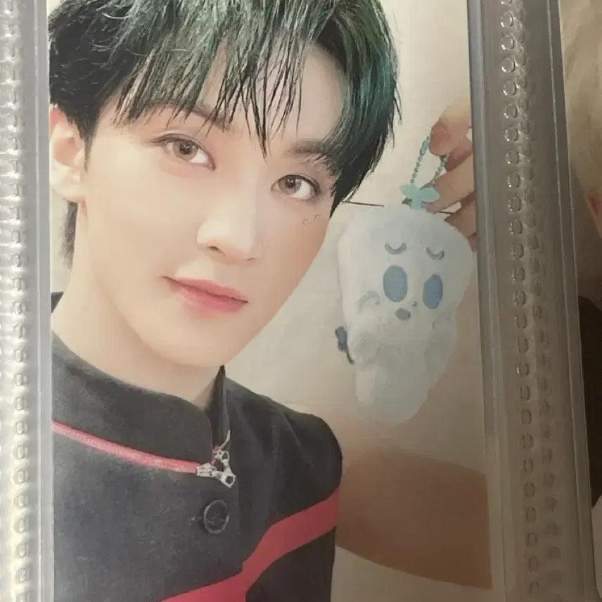 [BUNJANG] NCT Dream Mark Boong (Photocard Included) / 엔시티드림 마크 부훙이 (포카 포함)