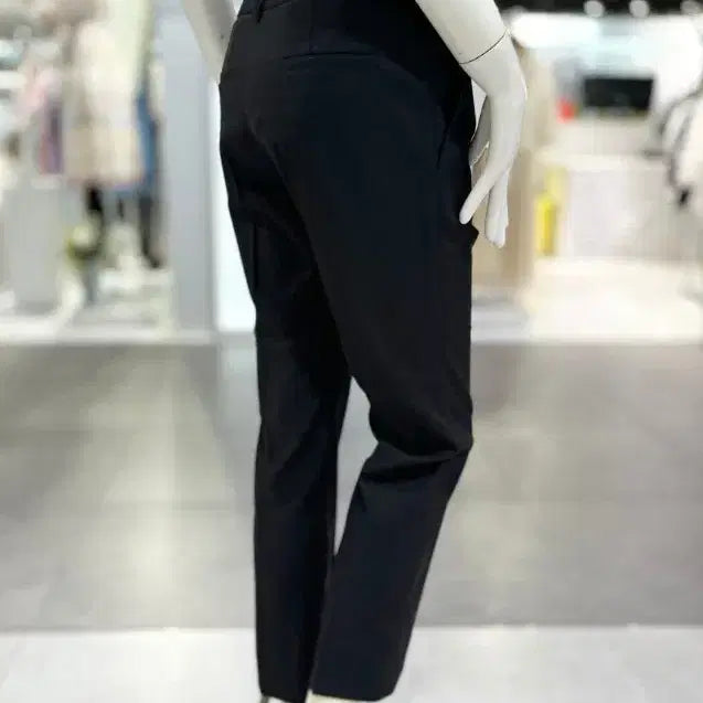 [SOLD OUT] jj지고트 블랙 세미정장 슬랙스 xs