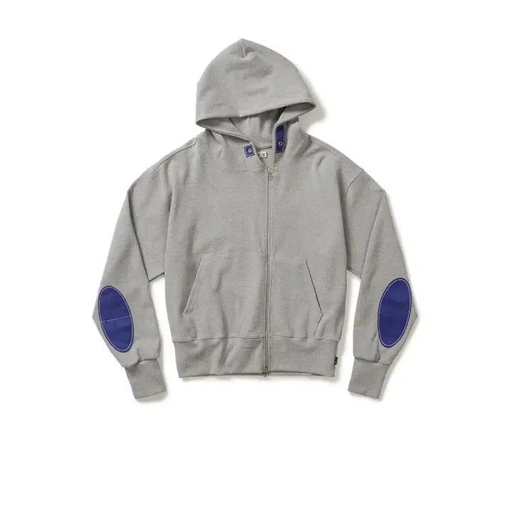 [BUNJANG] Charactor Zip-Up Hoodie 00 / 카락터 후드집업 00