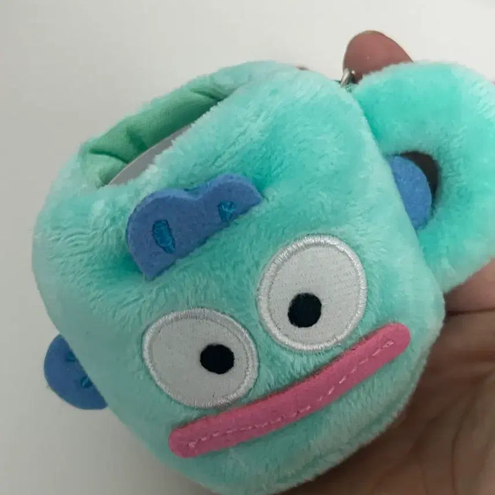 [BUNJANG] Hangyodon Mini Mug Keyring / 한교동 미니머그 키링