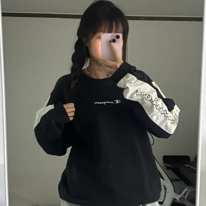 [BUNJANG] Champion Sweatshirt L / 챔피온 맨투맨 L
