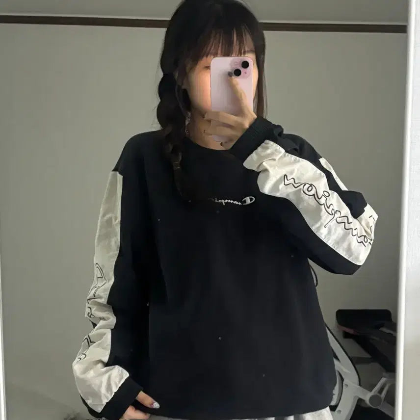 [BUNJANG] Champion Sweatshirt L / 챔피온 맨투맨 L