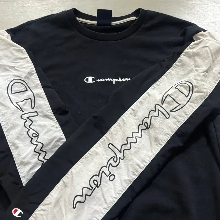[BUNJANG] Champion Sweatshirt L / 챔피온 맨투맨 L