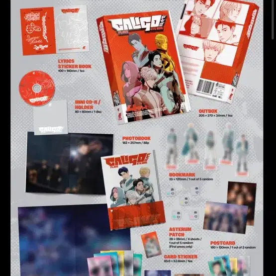 [BUNJANG] PLAVE Caligo Pt.2 Universal Weverse Japan POB Photobook Set / 플레이브 칼파투 일본 유니버셜 위버스 미공포 포토북 양도