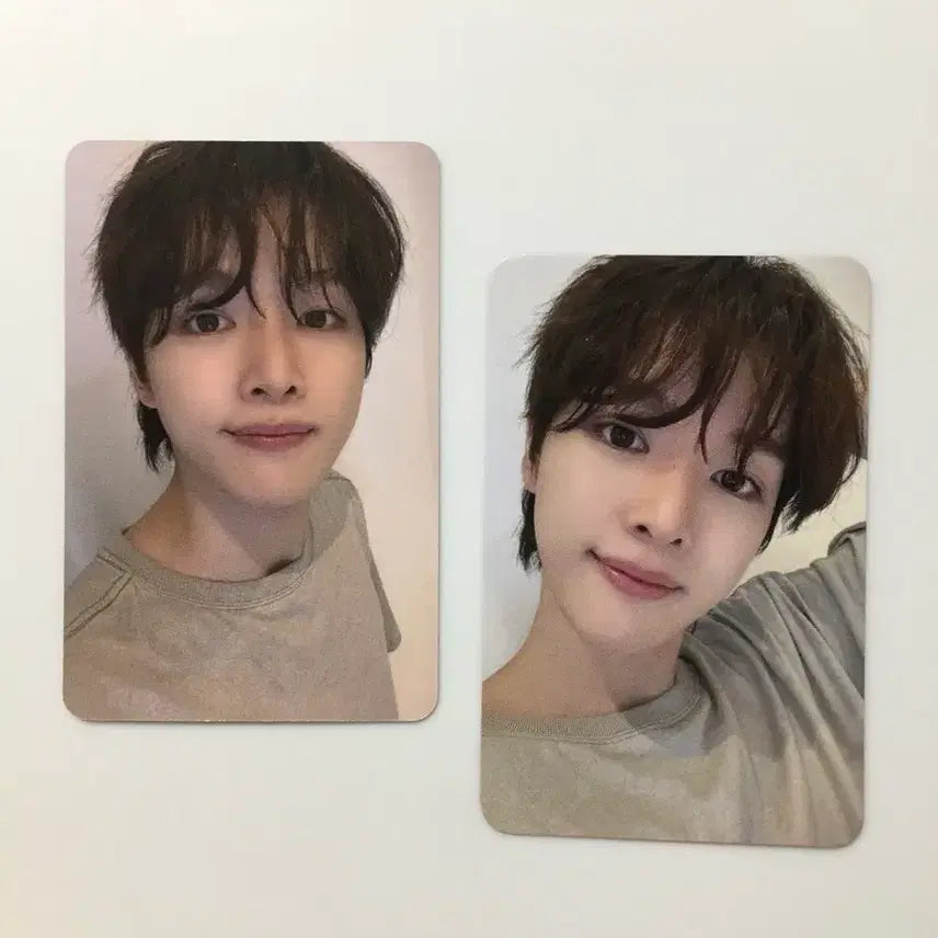 [BUNJANG] RIIZE Sungchan Photocard Bundle Set / 라이즈 성찬 포카 양도