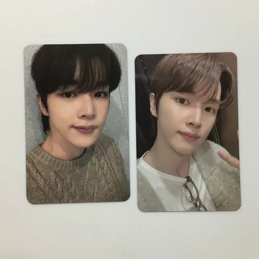 [BUNJANG] RIIZE Sungchan Photocard Bundle Set / 라이즈 성찬 포카 양도