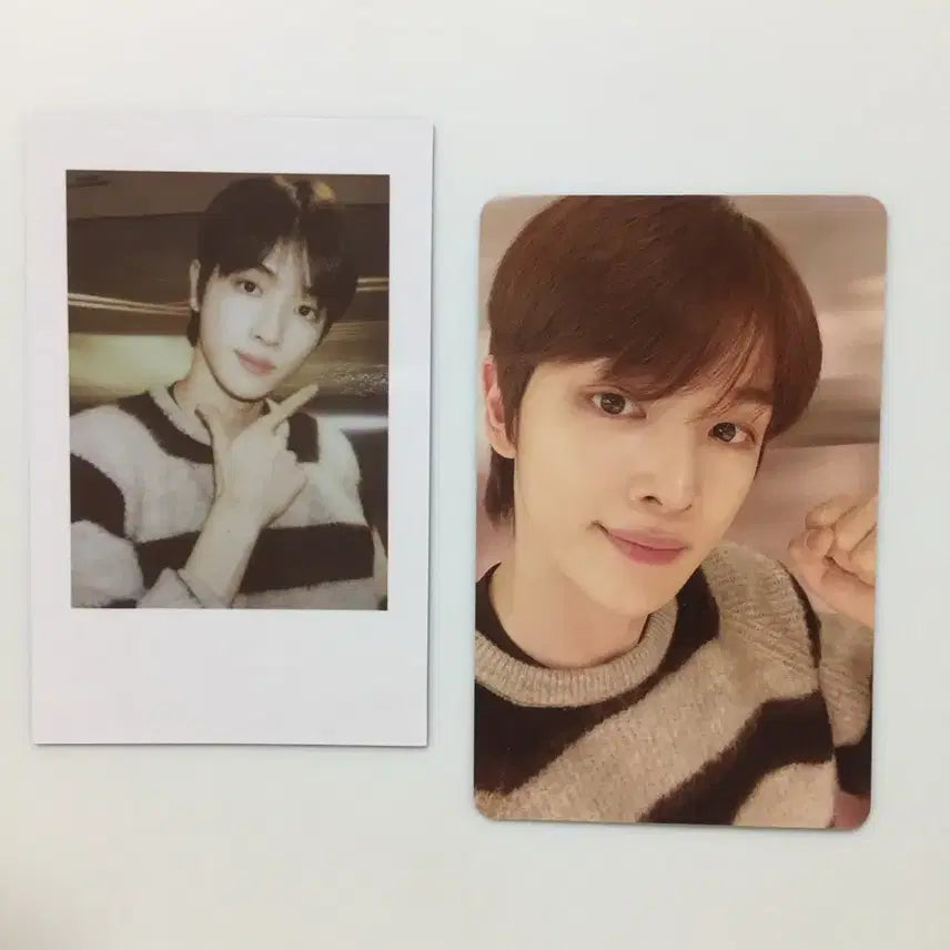 [BUNJANG] RIIZE Shotaro KMS Photocard Bundle Set / 라이즈 성찬 KMS 포카 양도