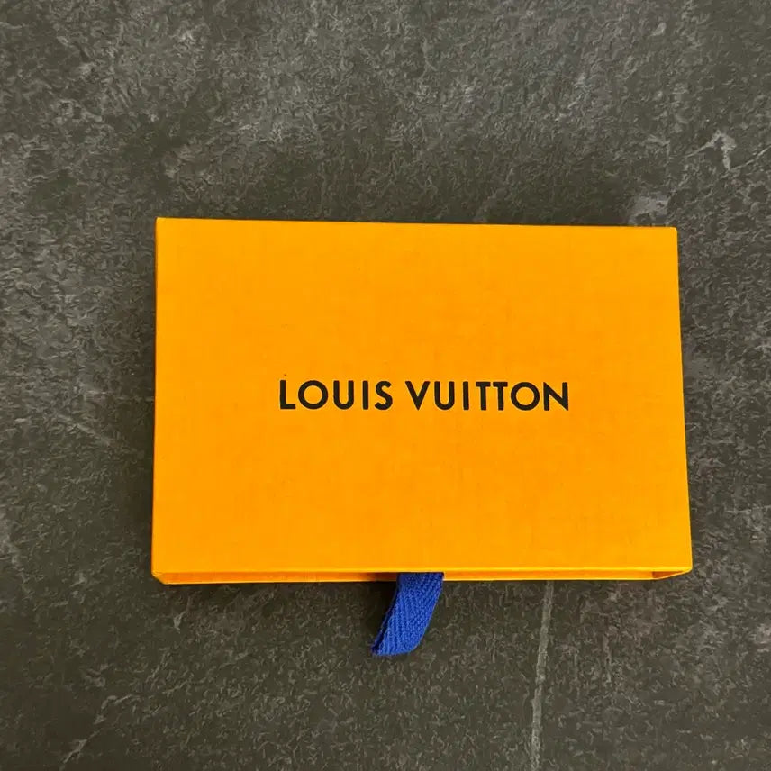 [BUNJANG] Louis Vuitton Epi Organizer Navy Wallet / 루이비통 에피 오거나이저 네이비