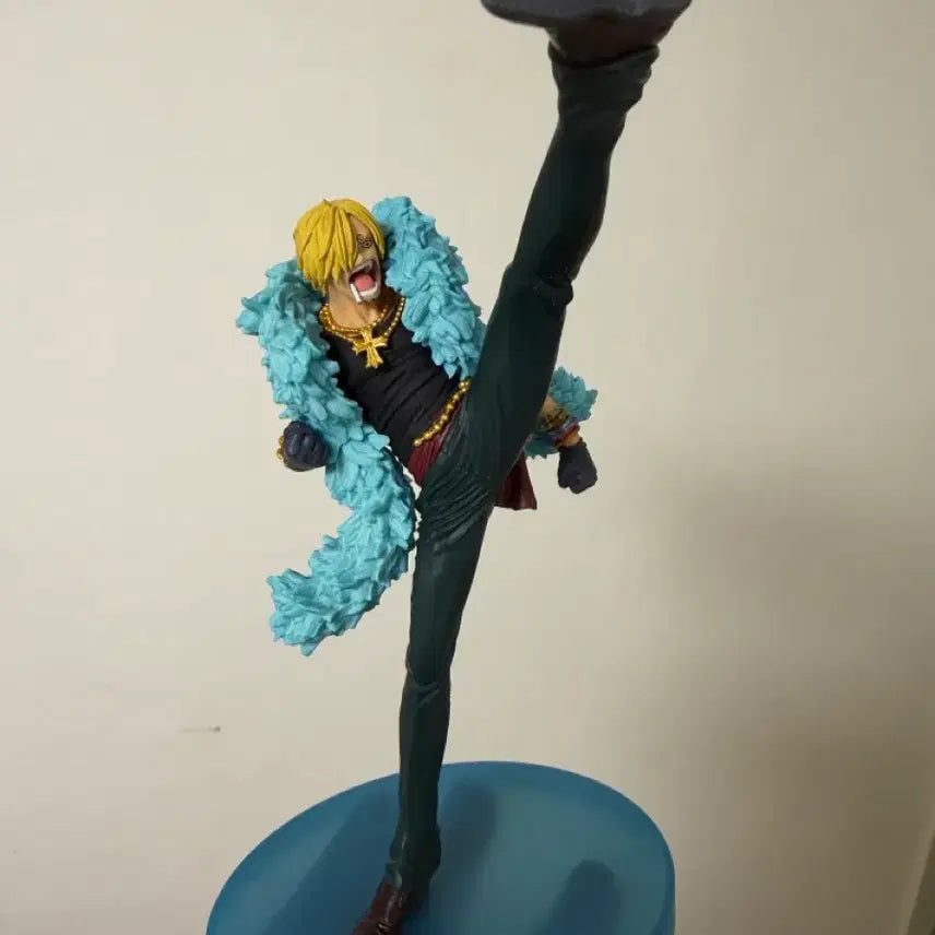 [BUNJANG] One Piece Sanji Figure / 원피스 상디 피규어