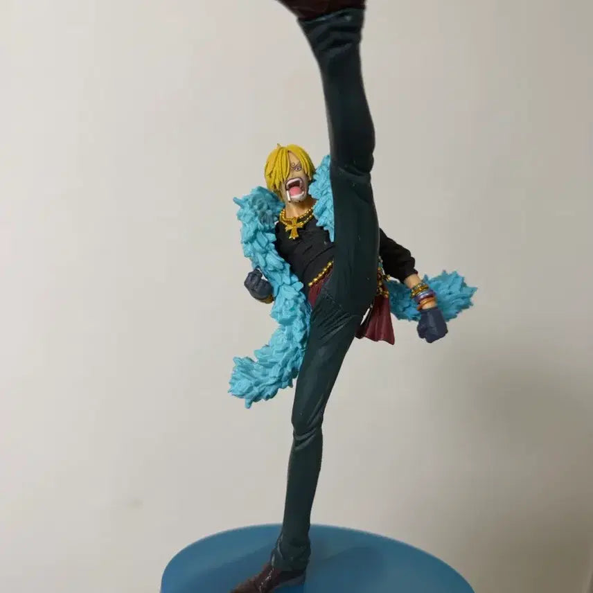[BUNJANG] One Piece Sanji Figure / 원피스 상디 피규어