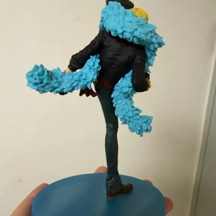 [BUNJANG] One Piece Sanji Figure / 원피스 상디 피규어