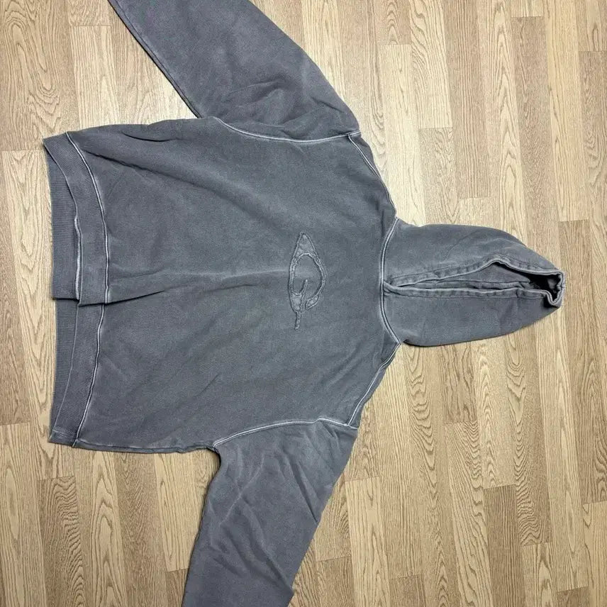 [BUNJANG] 그래피커스 G.DYEING 23G EMB LOGO GREY 2사이즈 / 그래피커스 G.DYEING 23G EMB LOGO GREY 2사이즈