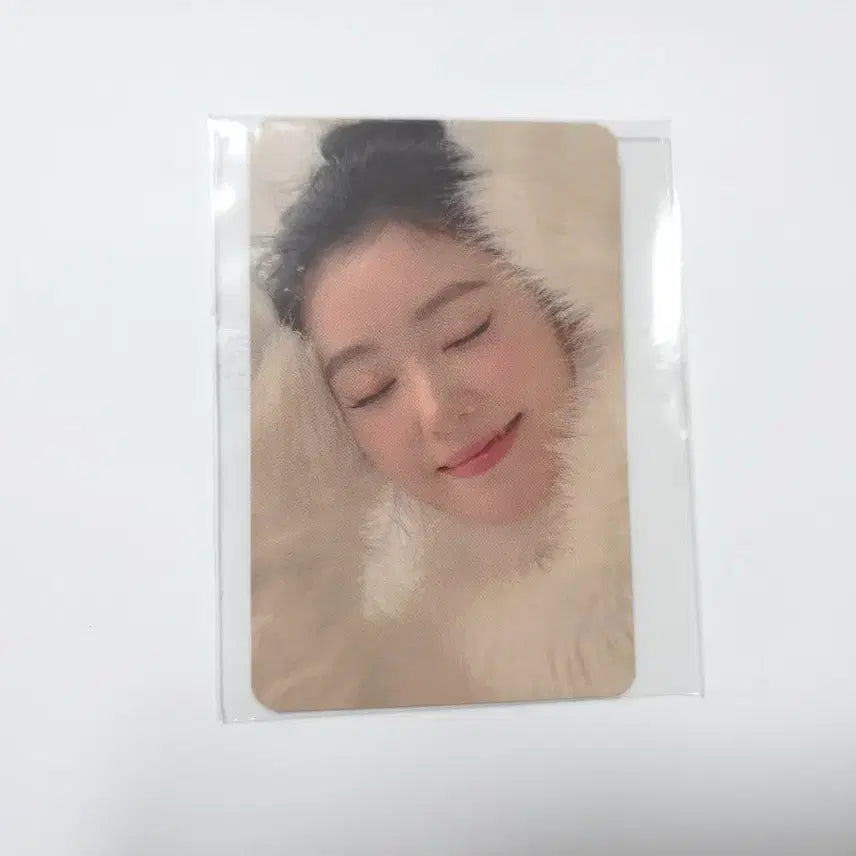 [BUNJANG] Red Velvet Irene POB Photocard / 레드벨벳 아이린 biggest fan 영풍문고 오프라인 특전