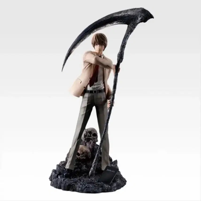 [BUNJANG] Death Note Light Yagami Figure / 데스노트 라이토 a상