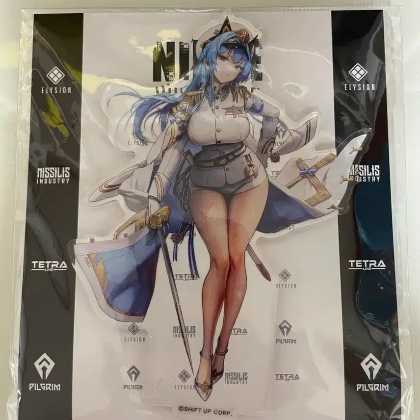 [SOLD OUT] 니케 헬름 아크릴스텐드