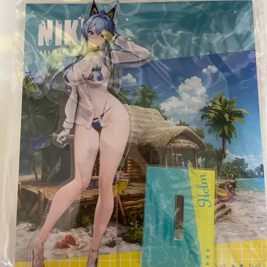 [SOLD OUT] 니케 수헬름 아크릴스탠드