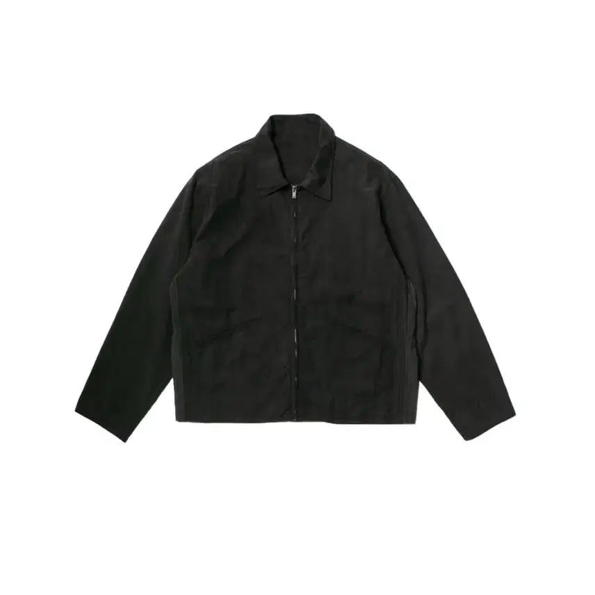 [BUNJANG] Thewreckchords COAL DYED Blouse / 뤡코즈 COAL DYED BLOUSE