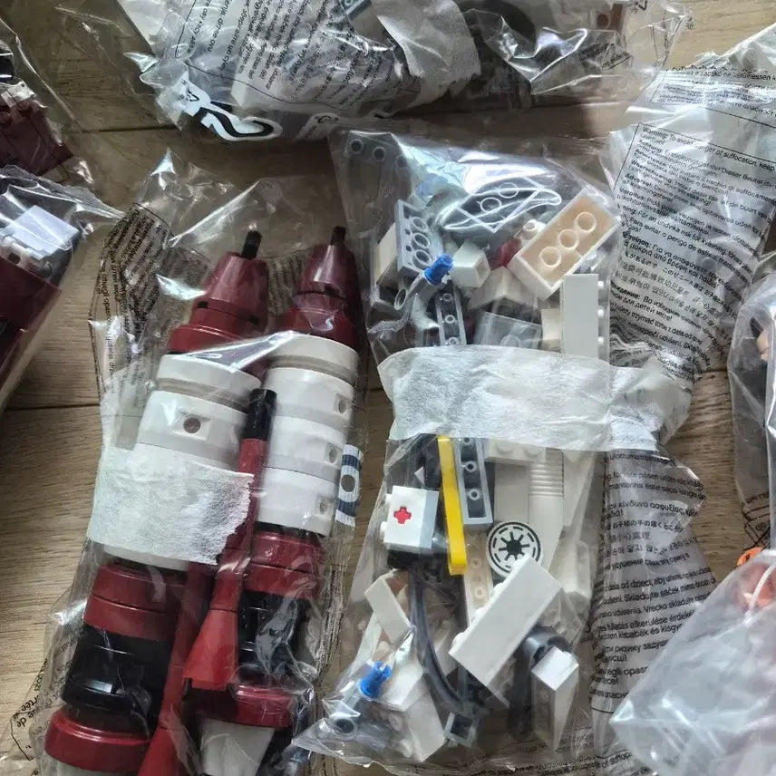 [BUNJANG] LEGO Star Wars 75021 Republic Gunship / 레고 75021 리퍼블릭 건십 판매(네고가능)