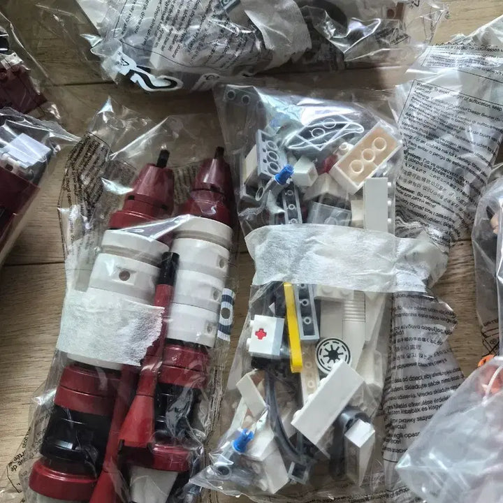 [BUNJANG] LEGO Star Wars 75021 Republic Gunship / 레고 75021 리퍼블릭 건십 판매(네고가능)