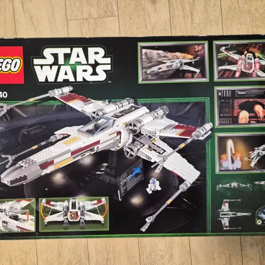 [BUNJANG] Lego Red Five 10240 Set / 레고 10240 레드파이브 판매