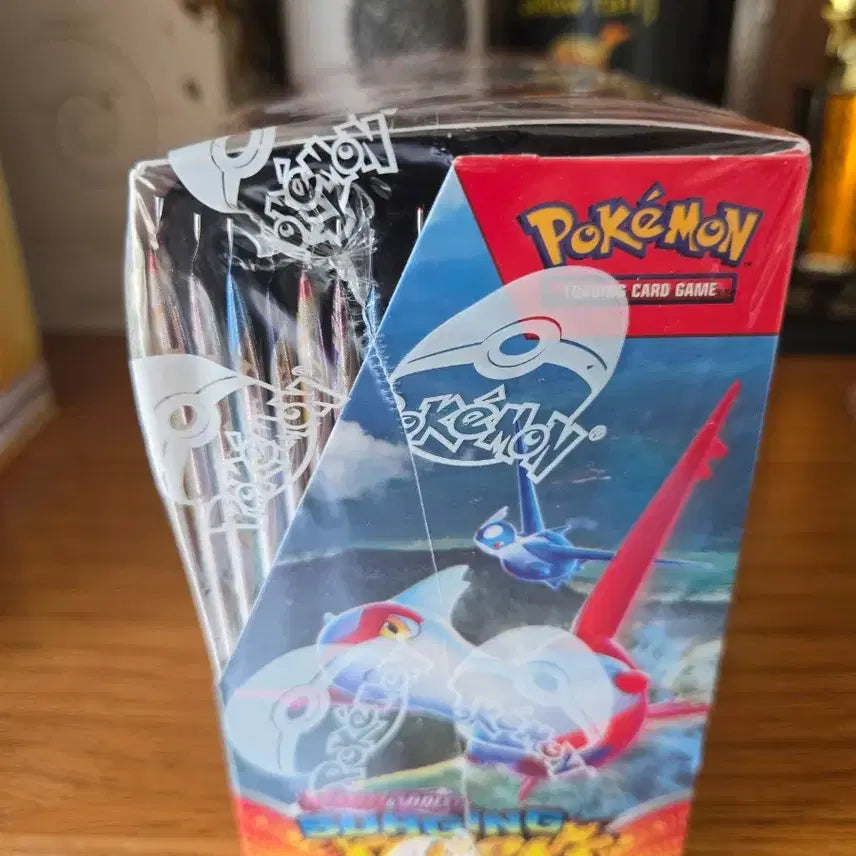 [BUNJANG] Pokemon TCG: Surging Sparks Booster Box (Sealed) / 포켓몬 북미 초전 브레이크/서징 스파크스 박스 (Sealed)