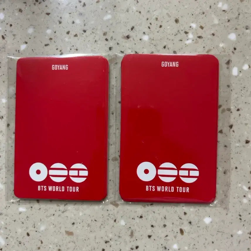 [SOLD OUT] 풀셋 방탄 고양콘(최저가