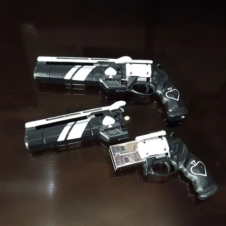 [BUNJANG] Destiny Guardians Ace of Spades USB Drive / 데스티니가디언즈 &