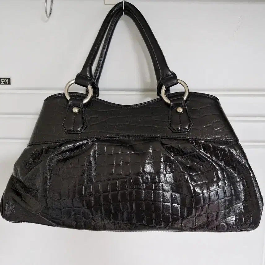 [SOLD OUT] 에스콰이아 토트백