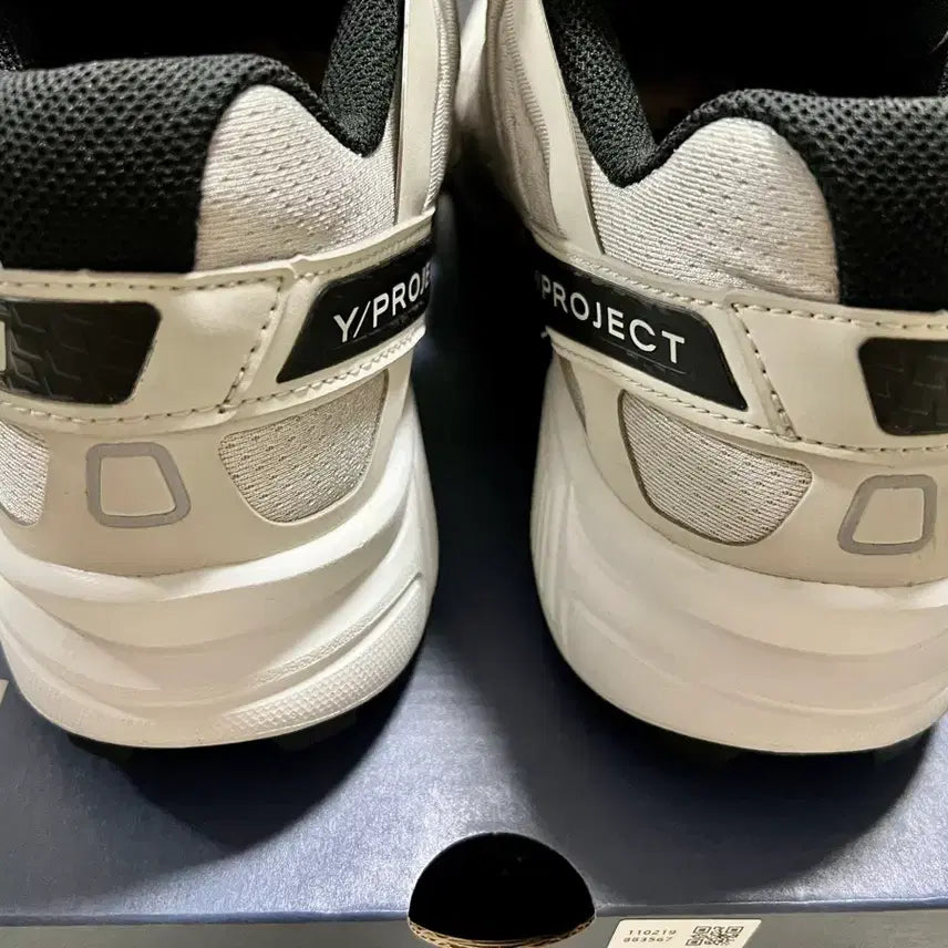 [BUNJANG] Salomon W.Project Speedcross 3 Trail Running Shoes / [285] 살로몬 와이프로젝트 스피드크로스 3 던 블루 블랙