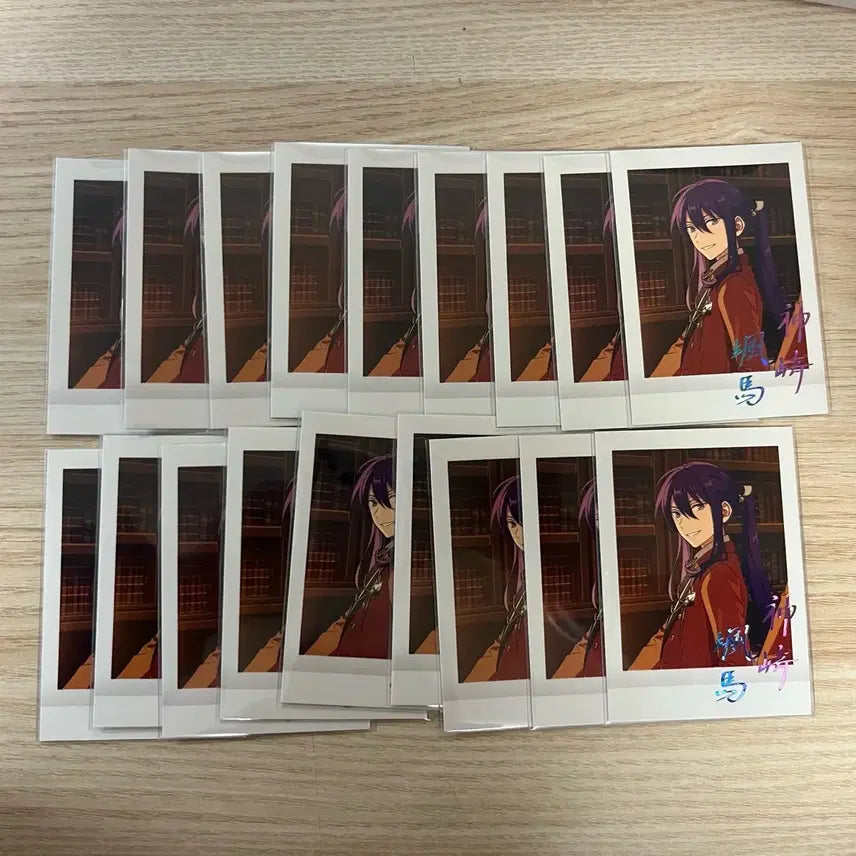 [BUNJANG] Ensemble Stars Souma 5th Anniversary Bundle Set POB / 18장 일괄)앙스타 소마 파샤 5주년 파샤