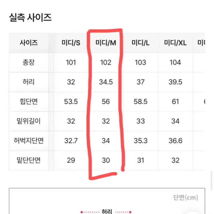 [BUNJANG] 에이블리 와이드핏 데님팬츠 청바지 / 에이블리 와이드핏 데님팬츠 청바지