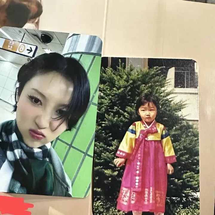 [BUNJANG] Hwasa Photocard / 화사 공방 포카