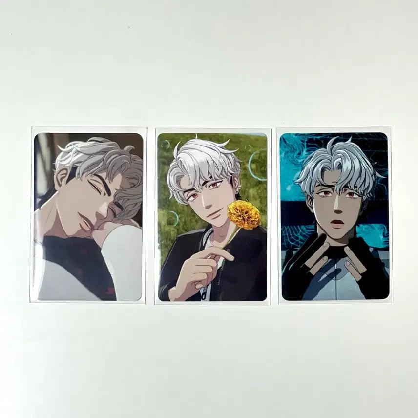 [SOLD OUT] 플레이브 은호 올리브영 + 메디힐 + 앨범 포카 일괄