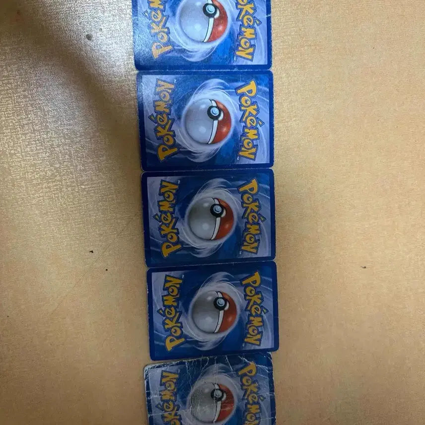 [BUNJANG] Pokemon EX Card Bundle Set / 포켓몬 카드EX