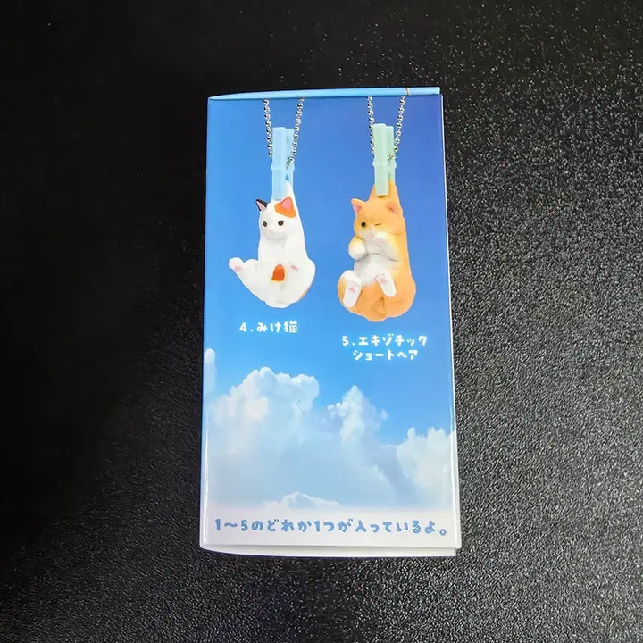 [BUNJANG] Laundry Day Collection Figurine / 빨래 하기 좋은날 세탁 피규어