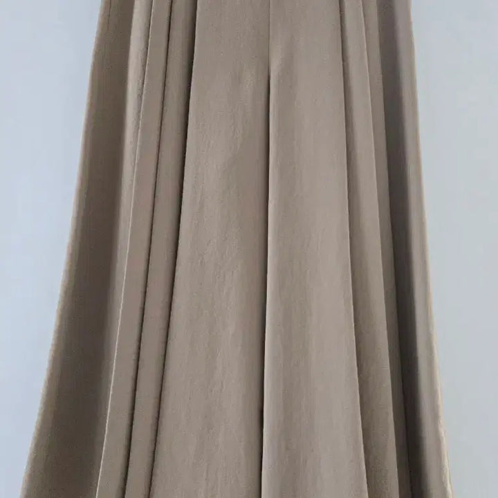 [BUNJANG] LANVIN COLLECTION Pleated Culottes / 랑방컬렉션 퀼로트팬츠