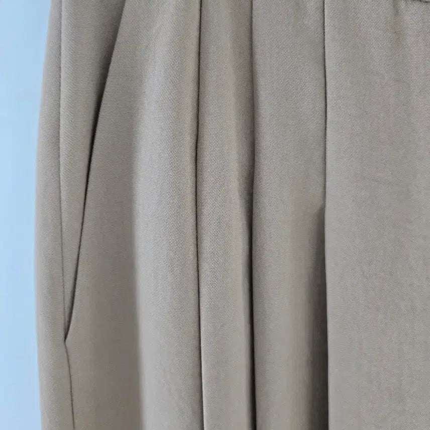 [BUNJANG] LANVIN COLLECTION Pleated Culottes / 랑방컬렉션 퀼로트팬츠